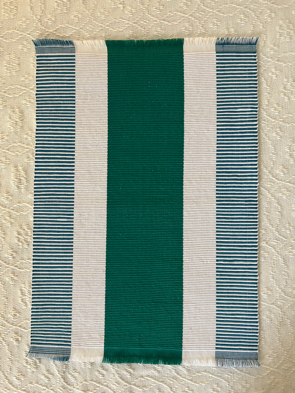 Blue Sea Green - 6 piece set