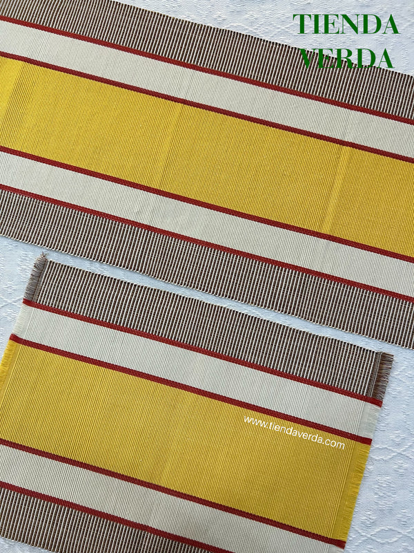 Sunny Runner & Placemats Bundle