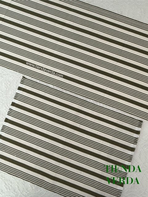 Azura in Olive Runner & Placemats Bundle