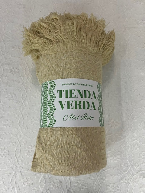 Borla Bed Cover in Corn Husk