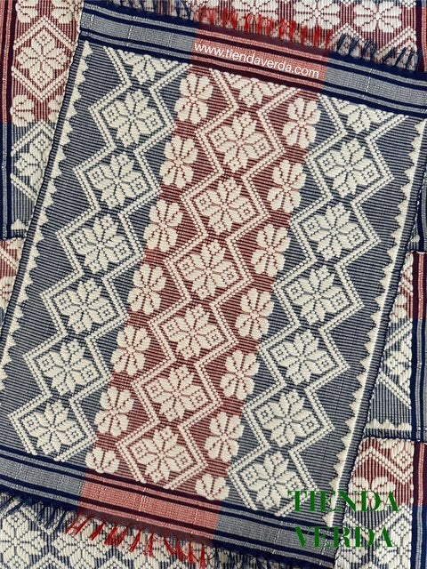 Diego - 6 piece placemat set