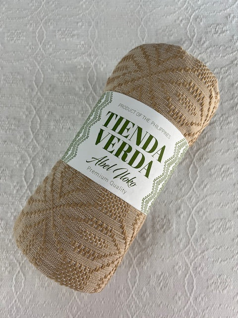 TRAMBIA BLANKET IN MOCHA (QUEEN SIZE)