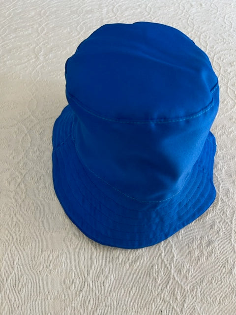 Reversible Bucket Hat - Navy/Royal