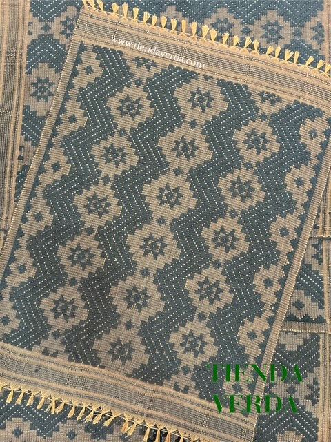 Tala in Brown & Black - 6 piece placemat set