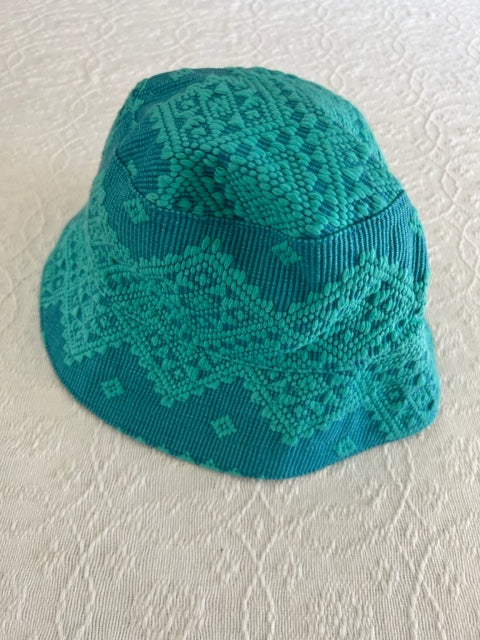 Reversible Bucket Hat - Sea/Sky