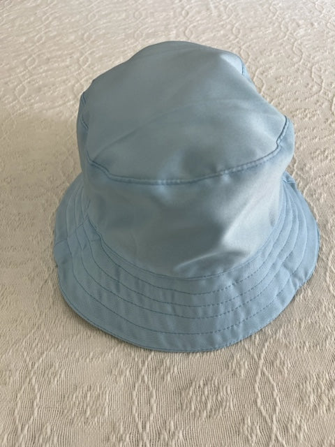 Reversible Bucket Hat - Sea/Sky