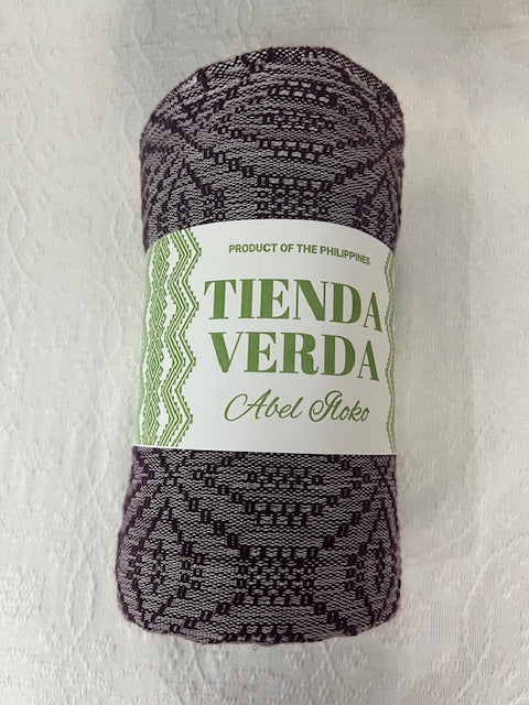 TRAMBIA BLANKET IN WINE RED (QUEEN SIZE)