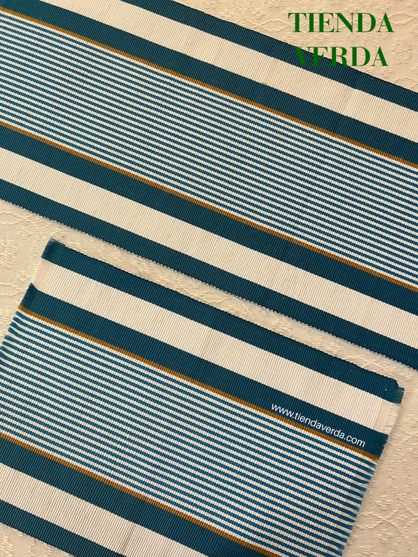 Cool Sea Blue & Placemats Bundle