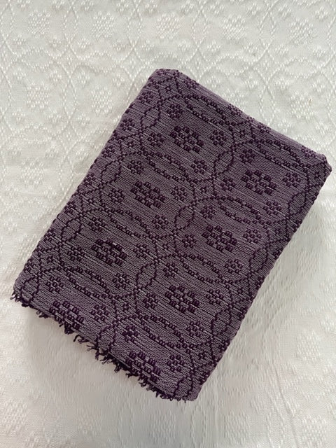 Trambia Blanket in Grape